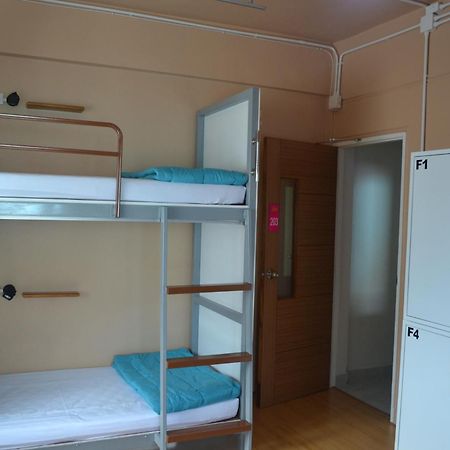 Ideal Beds Hostel Ao Nang Beach Pokoj fotografie