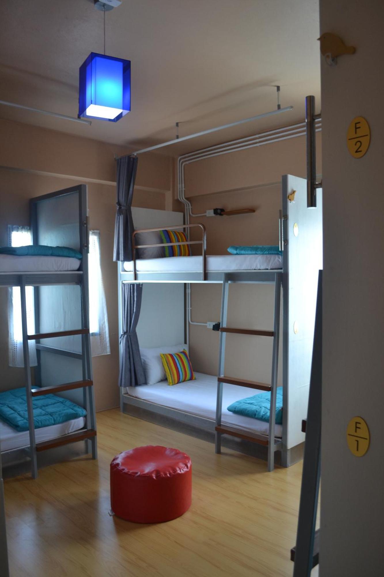 Ideal Beds Hostel Ao Nang Beach Pokoj fotografie