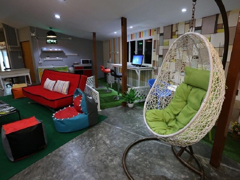 Ideal Beds Hostel Ao Nang Beach Exteriér fotografie