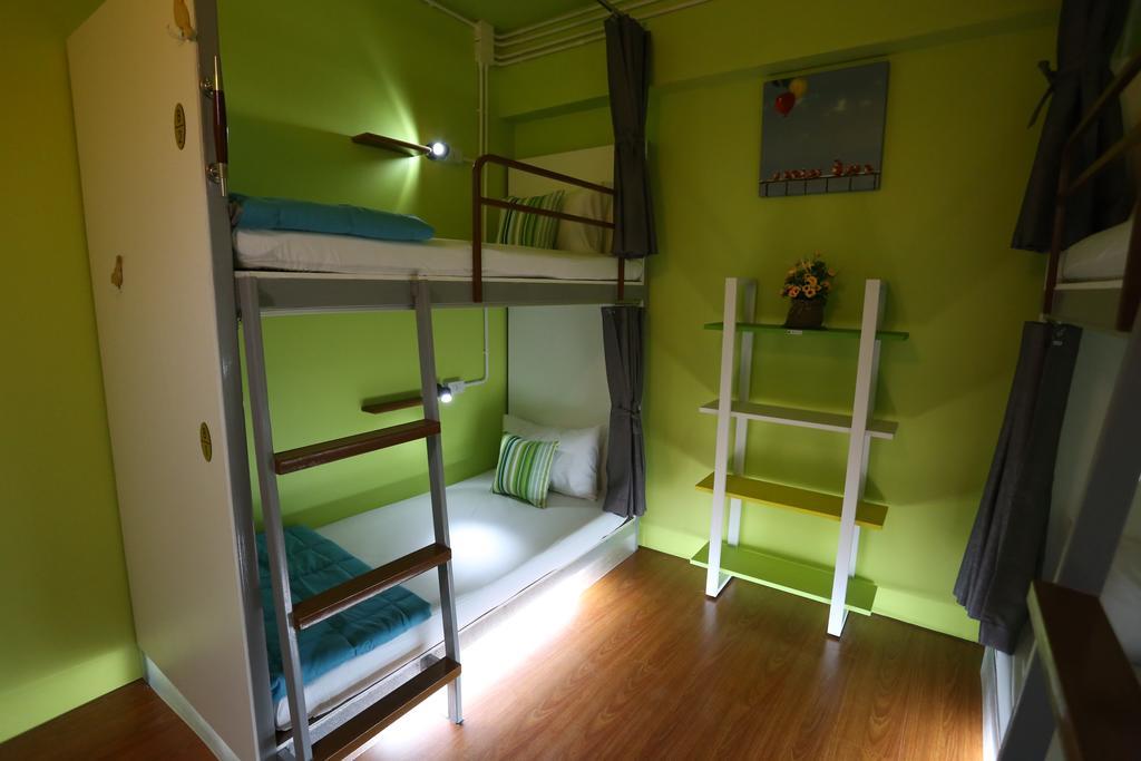Ideal Beds Hostel Ao Nang Beach Pokoj fotografie