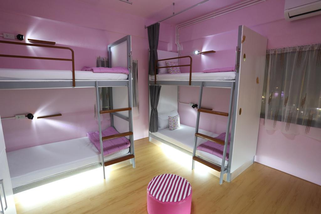 Ideal Beds Hostel Ao Nang Beach Pokoj fotografie