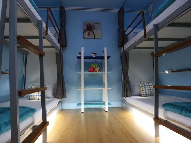 Ideal Beds Hostel Ao Nang Beach Exteriér fotografie